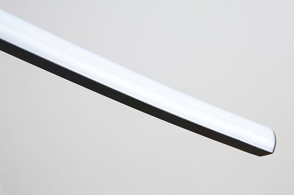Lights of Scandinavia – Horizon – Moderne LED-Pendelleuchten mit Fernbedienung für Arbeitszimmer, Küche, Esszimmer, Wohnzimmer, Kabelaufhängung, Glanz-Innenlampen, Eingang AC90–260 V. 1. Kaltweiß/Warmweiß – keine Fernbedienung, nur eine Farbe. 2. Helligkeit dimmbar – --- Mit Fernbedienung (Sie kann die Lichtfarbe von kühlem Weiß auf warmes Weiß einstellen und die Helligkeit von schwach auf stark einstellen) 3. Spannung: 110 V/120 V/130 V/220 V/230 V/240 V Alle können verwendet werden 4. Größe: 120 cm, 24 W. 5. Fernbedienung bedeutet Helligkeit + Farbtemperatur. 6. Lichtquelle im Lieferumfang enthalten oder nicht: Ja, kühles Weiß, keine Fernbedienung: nur eine Farbe (6000 K–6500 K), keine Fernbedienung, warmes Weiß, keine Fernbedienung: nur eine Farbe (3000 K–3500 K). Keine Fernbedienung. Helligkeitsdimmung: Kaltweiß, Naturweiß, Warmweiß. Fügen Sie eine Fernbedienung hinzu
