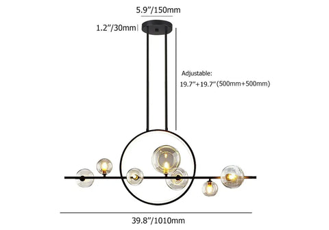 Archipel 7 Licht