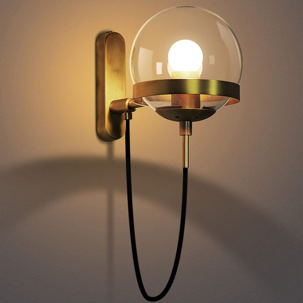 Lichter Skandinaviens - Höskulle - Postmoderne Beleuchtung. Wandleuchte E27. Funktioniert im Schlafzimmer genauso gut wie in Fluren, Fluren und im Wintergarten. Eisenleuchte mit zwei verschiedenen Glasvarianten zur Auswahl. Spezifikationen Versand Warum wir?
