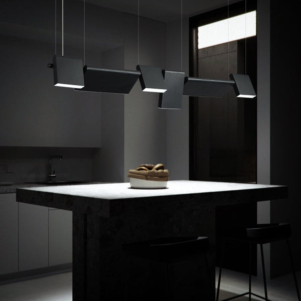 Lichter von Scandianvia – Scout – Postmoderne LED-Kronleuchter-Beleuchtung, Zuhause, Ausstellungsraum, Neuheiten, Kunstlampen, Büroeinrichtungen, nordische Esszimmerinsel, Hängelampen