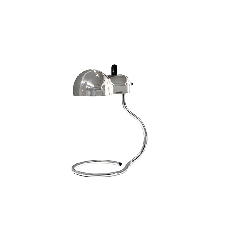 Lampe de table Chrome Minitopo