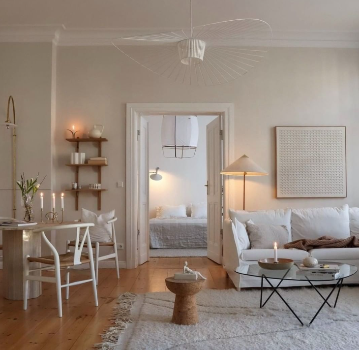 Vertigo Nordic Pendant Lamp