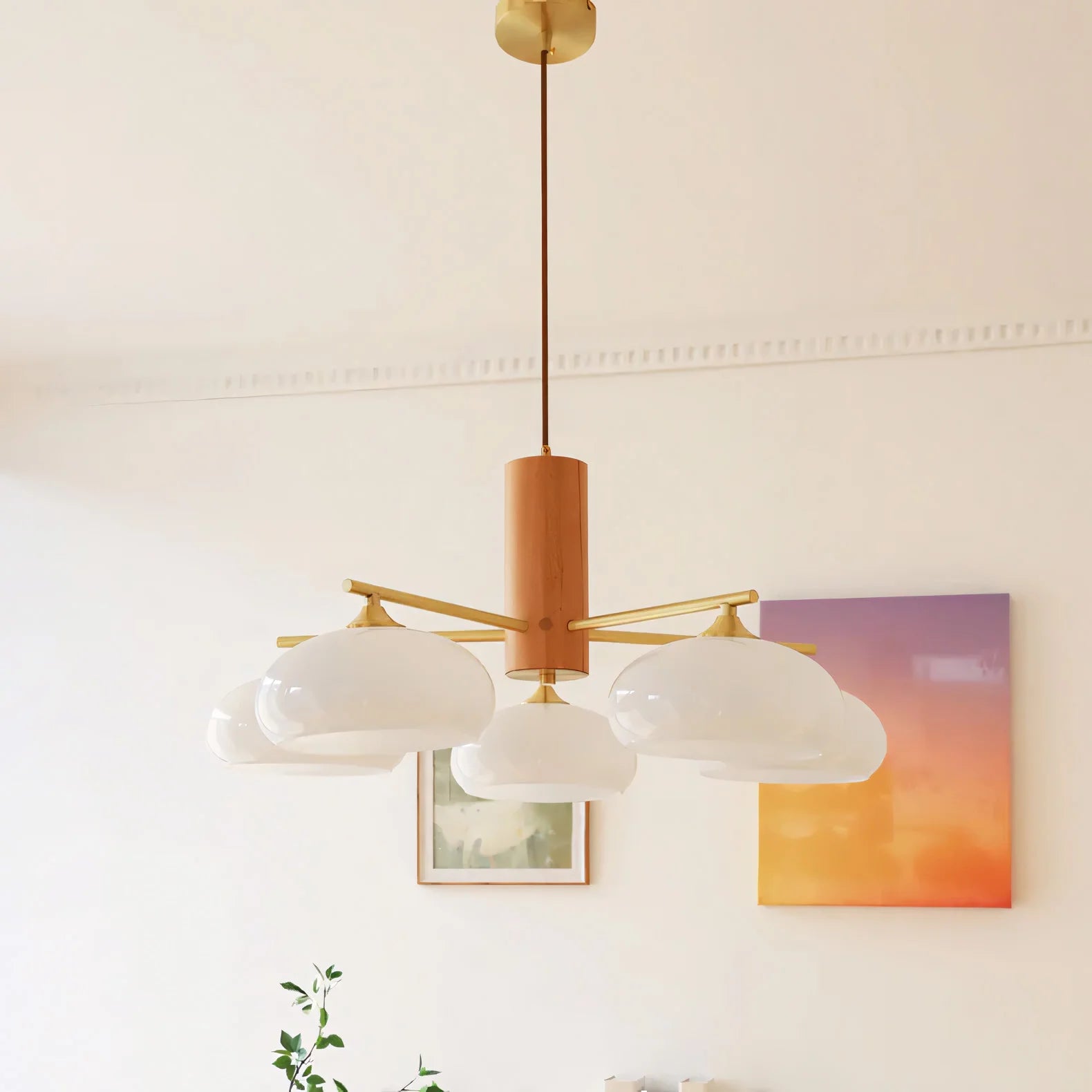 Clio Bauhaus Milchglas-Kronleuchter-sku-5white.webp__PID:c384ed73-d16b-40ef-8356-a6da5ff04a9d