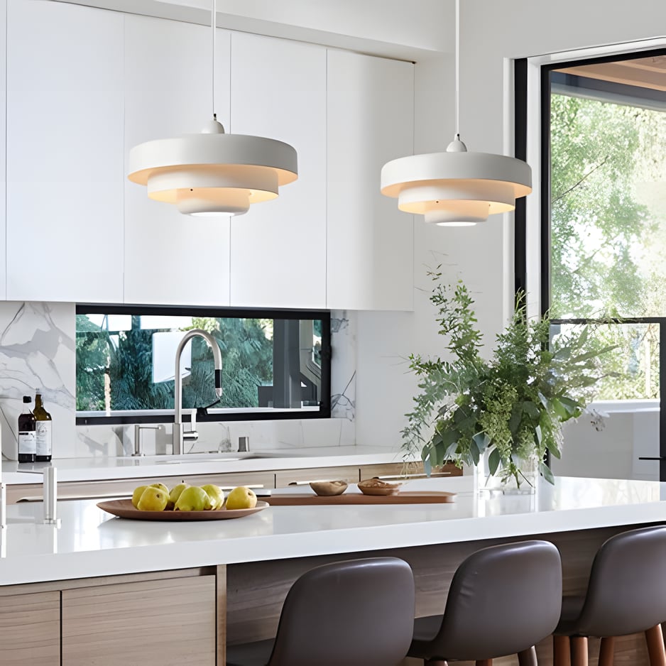 Lampada a sospensione colorata con disco a triplo strato scandinavo Aetna (40).jpg__PID:1b73852e-4e34-40f8-8116-69f44dff66c6