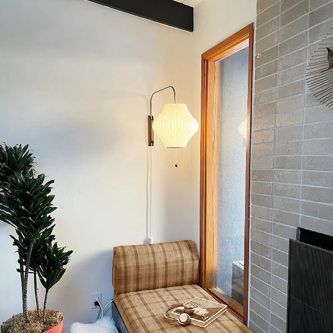 Aplique de pared de burbujas acanalado moderno Owen scene10.webp__PID:07056472-d0f9-4566-88b6-2623d2b9719c