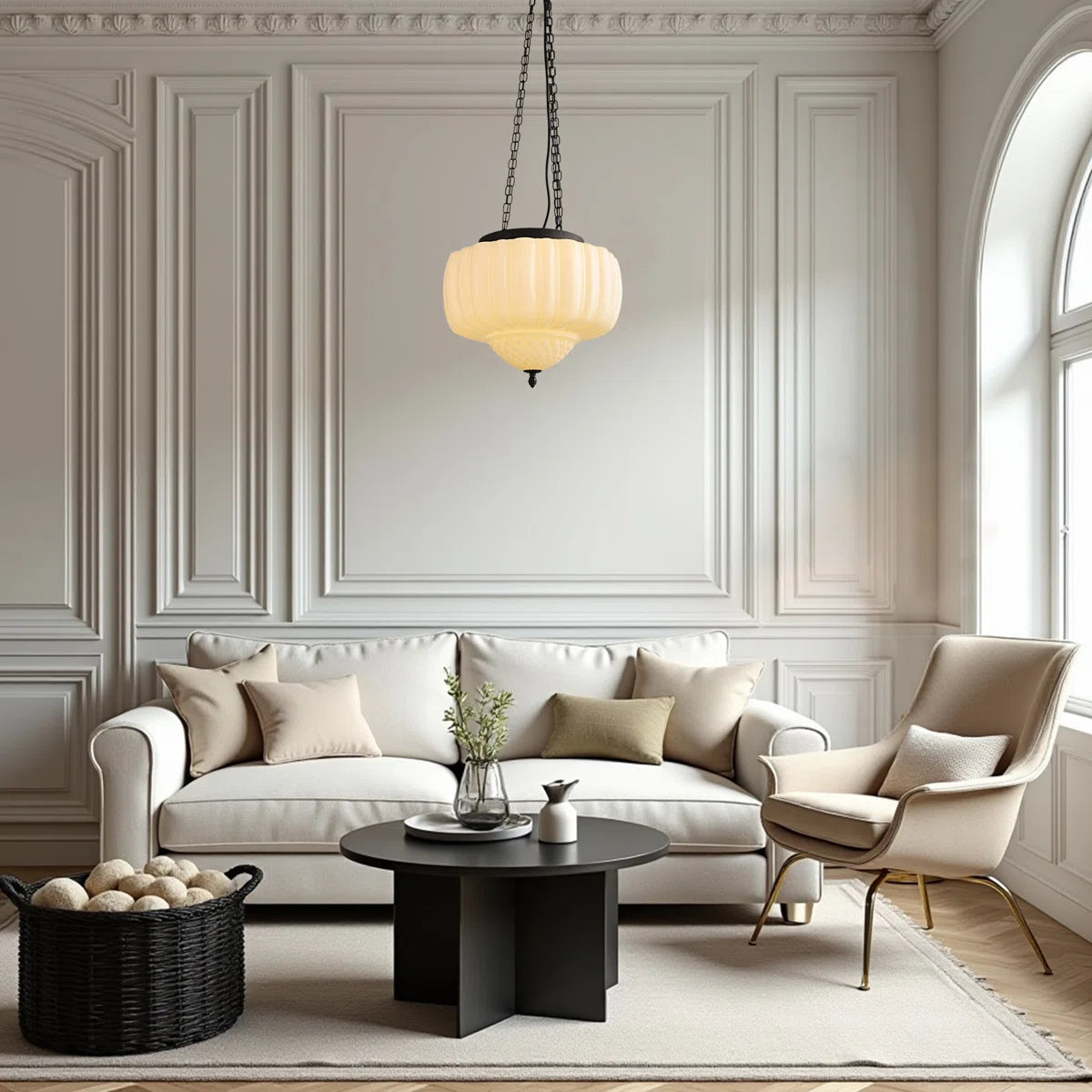 Triton Mid-Century Modern Milchglas Pendelleuchte (9).webp__PID:77f6a276-73de-4367-8095-29de7349946c