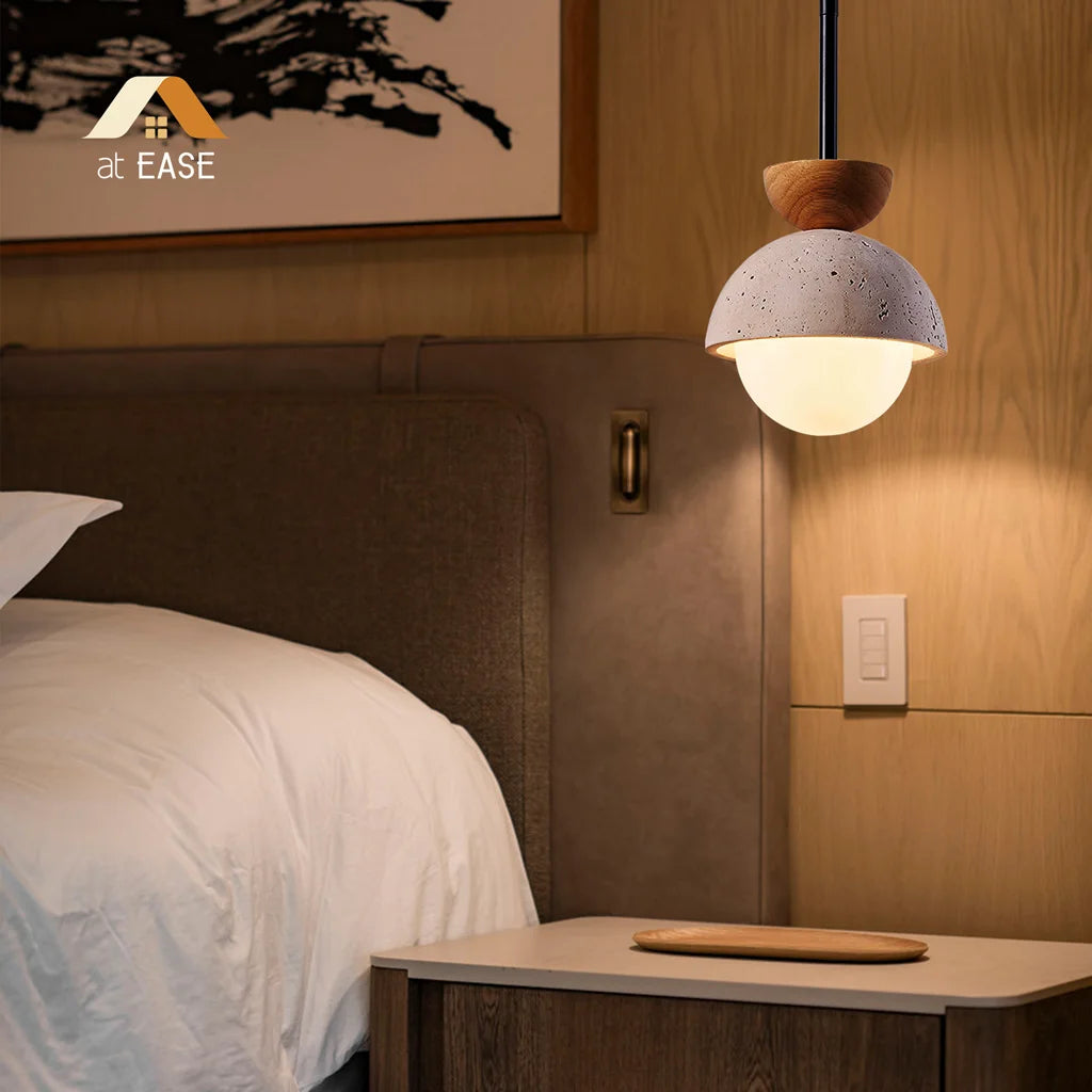 Athenis Luna Stone Spherical Pendant Light 3.webp__PID:e0815f6a-ffb5-4265-9d69-731e8a6fe925