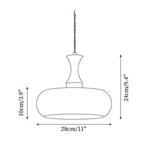 Alva Moderne skandinavische Plug-In-Pendelleuchte size1.webp__PID:c14f5fa8-d638-48e9-bf91-a28a849efc66