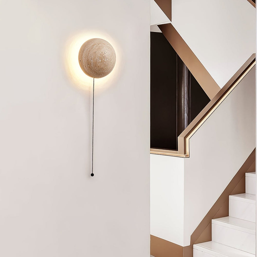 Ralvion Nordic Travertine Round Wall Light (6).webp__PID:7a30c260-51f9-4bcf-add5-e440fdbabfe2