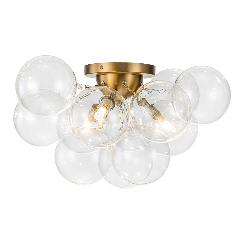 Lampada da soffitto in vetro Felix Modern Bubble Cluster sku.webp__PID:24b88596-e22b-44cf-bca9-75111309e51f