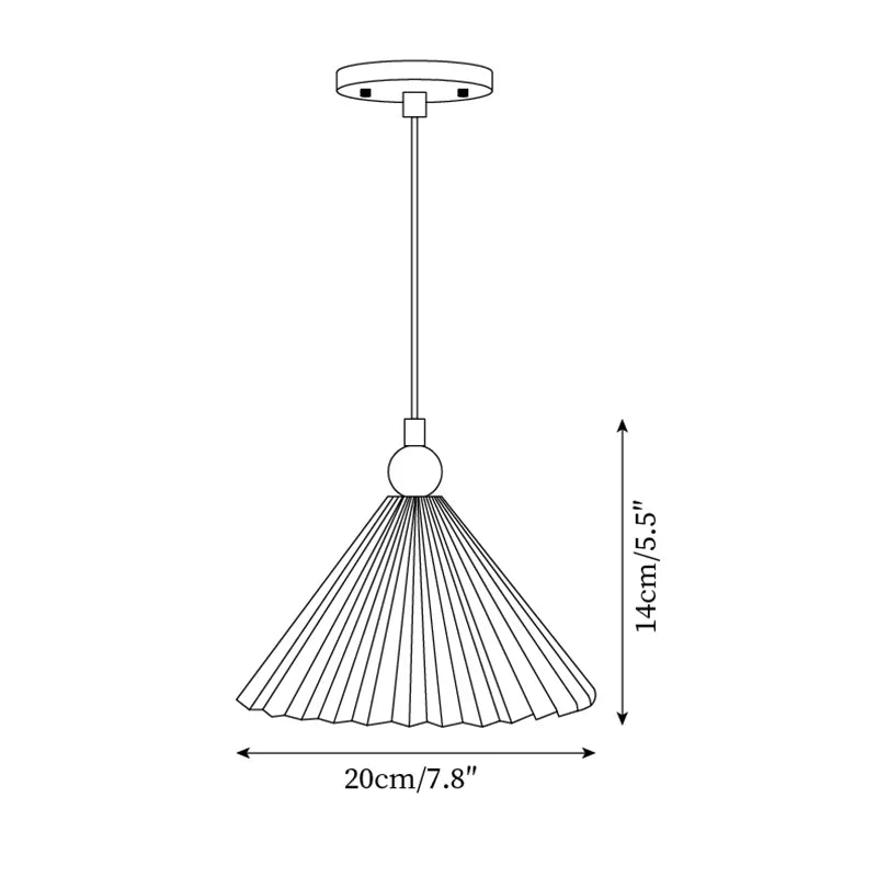 Eirene Minimalistische plissierte Keramik-Kegel-Pendelleuchte (14).webp__PID:916d67fa-3869-4bda-a5d4-bd056923e087
