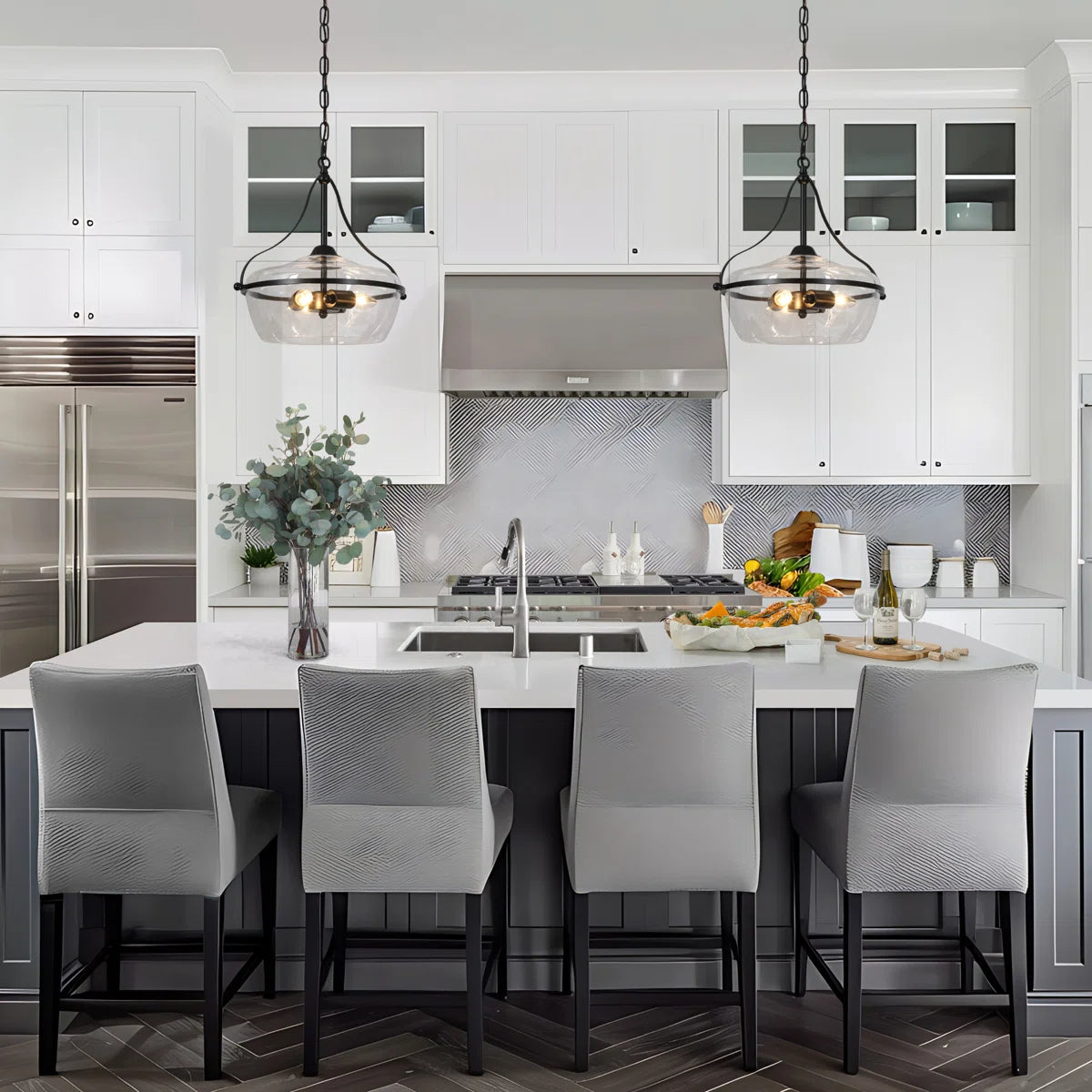 Eira Mid-Century Modern 3-Light Bowl Glass Pendant Light (17).webp__PID:d0289cf5-8edb-4635-893b-50679d38f688