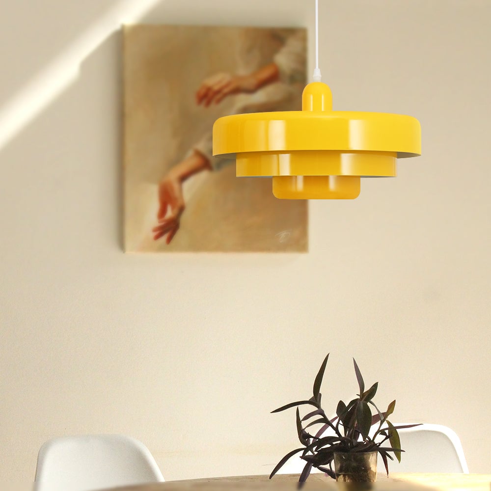 Lampada a sospensione colorata con disco a triplo strato scandinavo Aetna (35).jpg__PID:69f44dff-66c6-4871-a4f2-3ec061fbe137