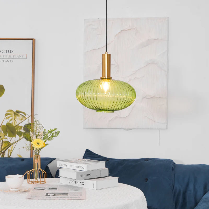 Scylla Modern Creative Ribbed Glass Pendant Light (20).webp__PID:bf79cabf-d366-48b2-88d3-5dcd537b9693