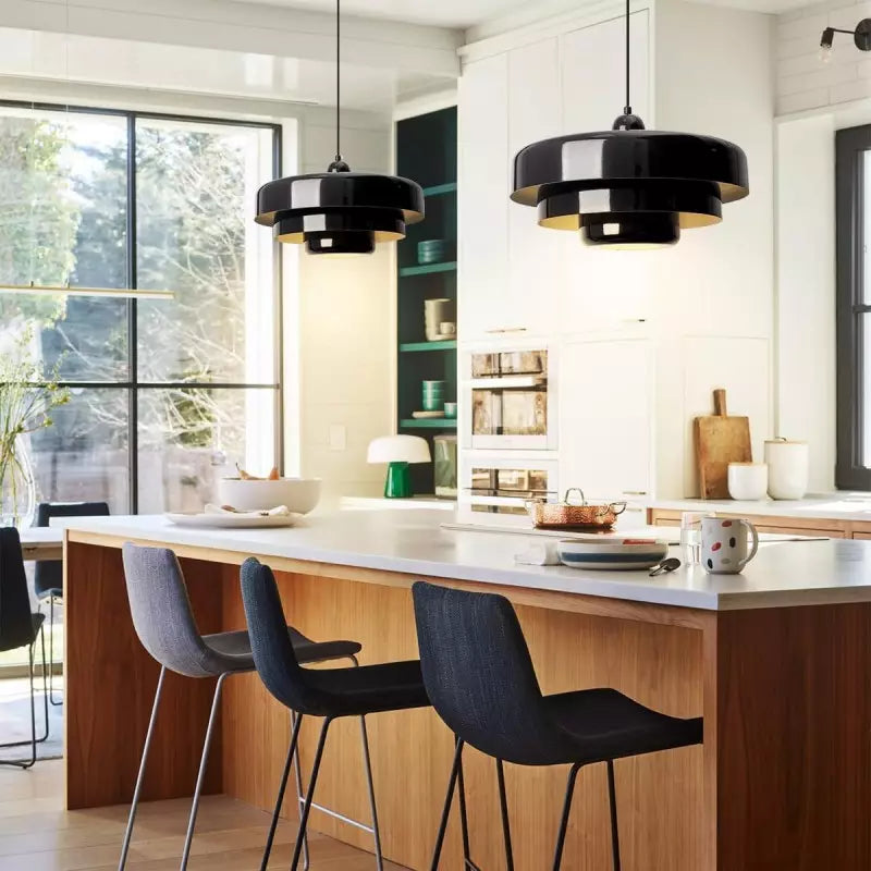 Lampada a sospensione colorata con disco a triplo strato scandinavo Aetna (12).webp__PID:4e3490f8-8116-49f4-8dff-66c6a871a4f2