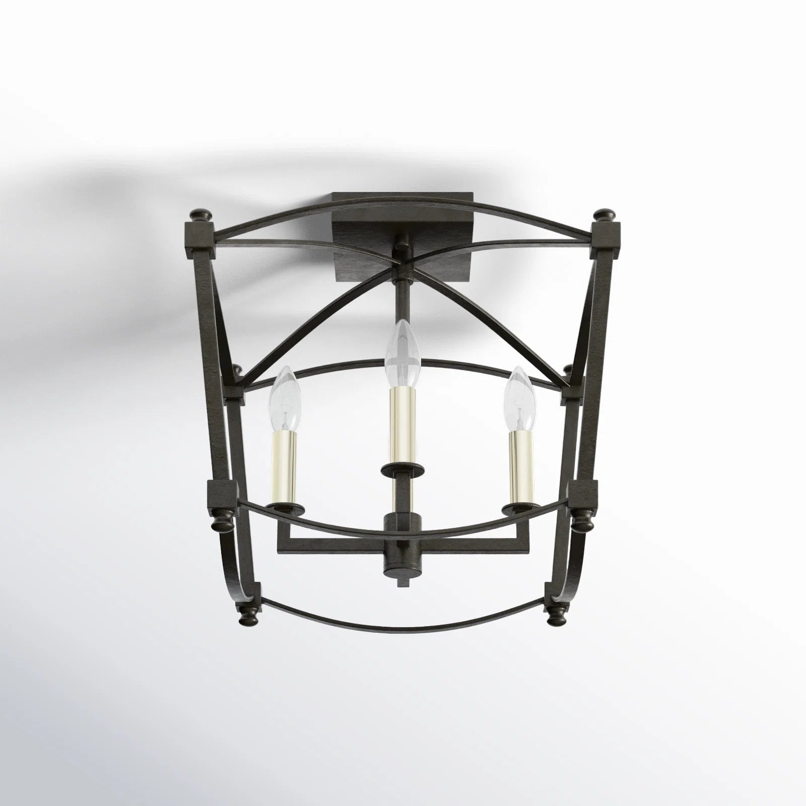 Zinnia Farmhouse Dome Glass Semi-flush Mount Light (2).webp__PID:a20cd006-b7e9-40d5-8942-ce92479c67b9