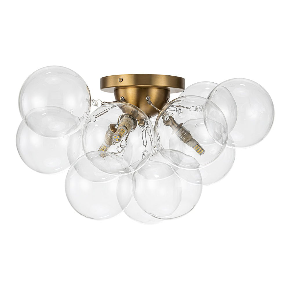 Lampada da soffitto in vetro Felix Modern Bubble Cluster off.webp__PID:476af5f3-8301-4124-b885-96e22b74cffc
