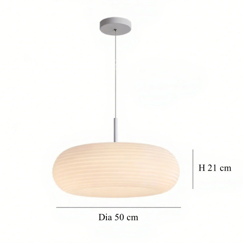 Lampada a sospensione rotonda a strisce bianche crema Isaraine-尺寸图-2.webp__PID:3abdec2c-f101-4443-832a-bff2861efabd