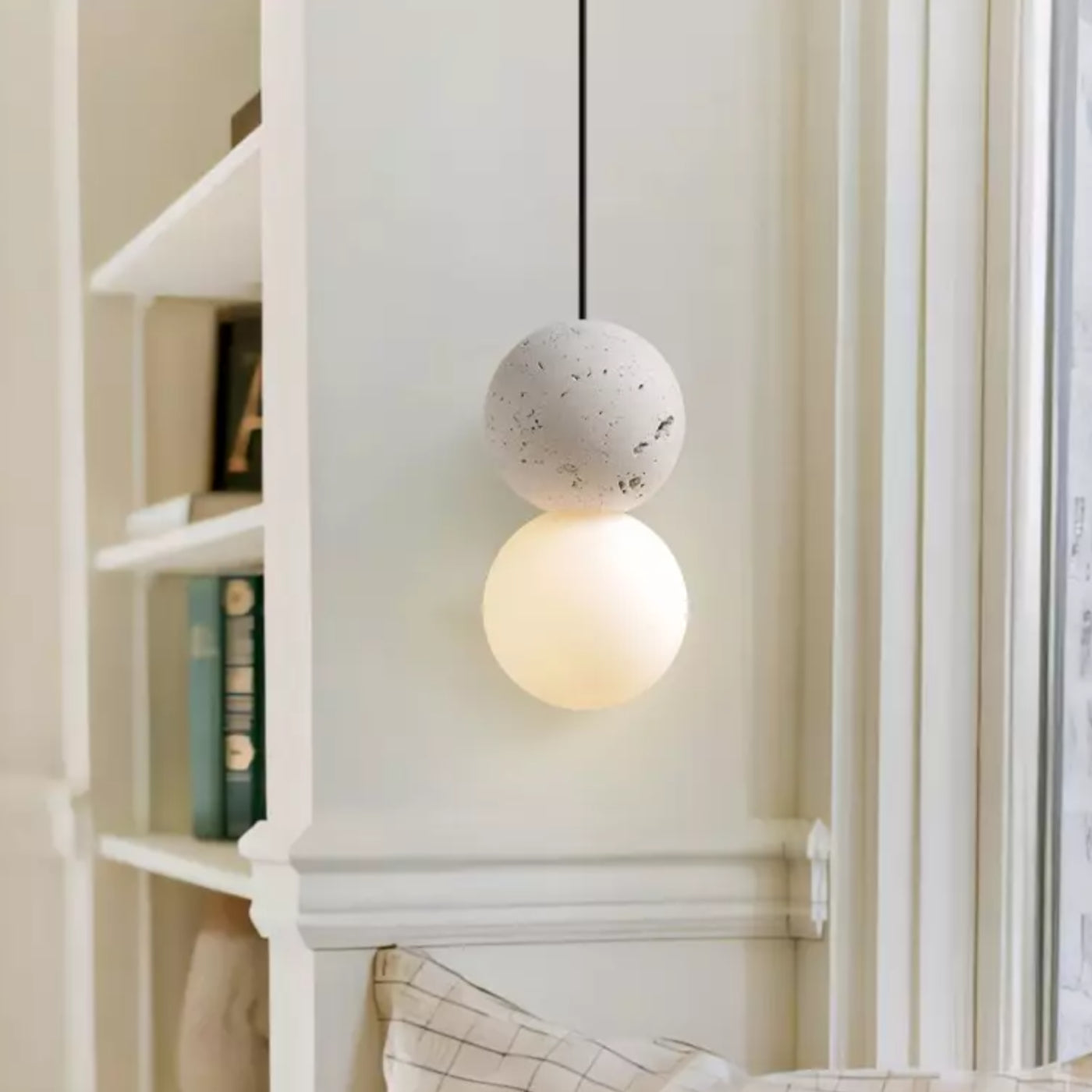 Luminária pendente ou de parede geométrica Terra Modern sku3.webp__PID:623a96d2-9b49-47d7-84c4-b840f5c9f251