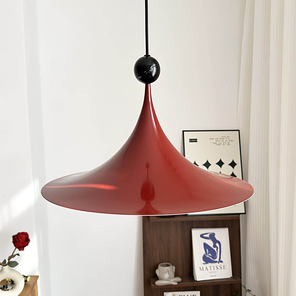 Sylara Creative Hat Metall-Pendelleuchte (4).webp__PID:e8f2a482-6d8d-4f8b-905c-f7aac4a54f8c