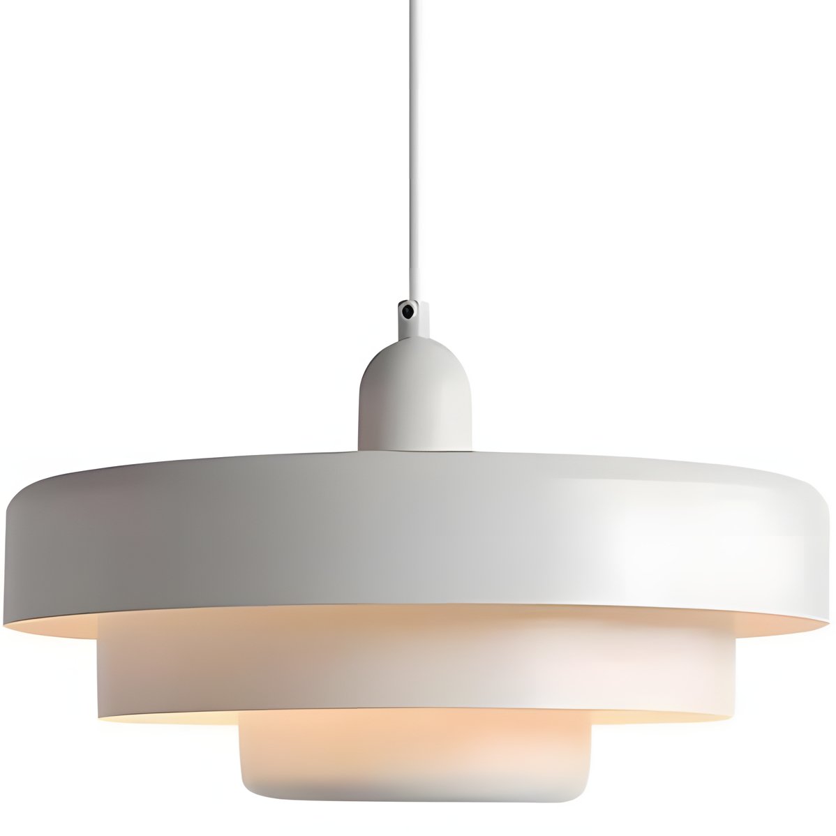 Lampada a sospensione colorata con disco a triplo strato scandinavo Aetna (9).jpg__PID:65d88337-1950-4aaf-9910-16ffda10f9a5