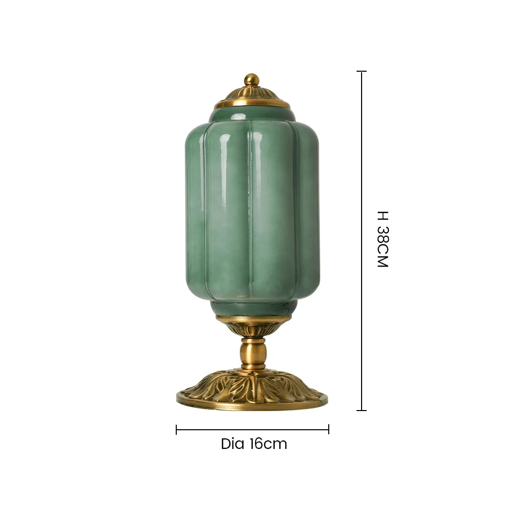 Sif Eloise Vintage Opalglas-Tischlampe5.webp__PID:829cdc12-1563-4d7b-9aa6-a5e4b8bdf5b7