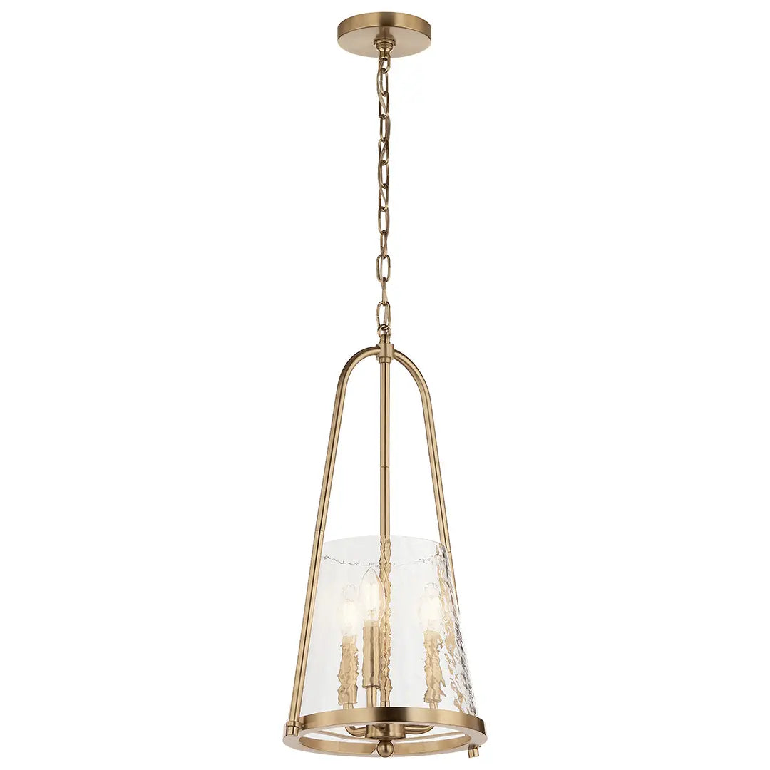 Ismena Industrial Flared Hammered Glass Pendant Light (3).webp__PID:cad35ee2-b40a-4eb8-b06f-7ec670e1540c