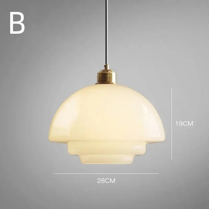 Daphne Moderne minimalistische Milchglas-Pendelleuchte, Größe B.webp__PID:3e3ba0b3-6779-4e59-b490-06eb0a252364