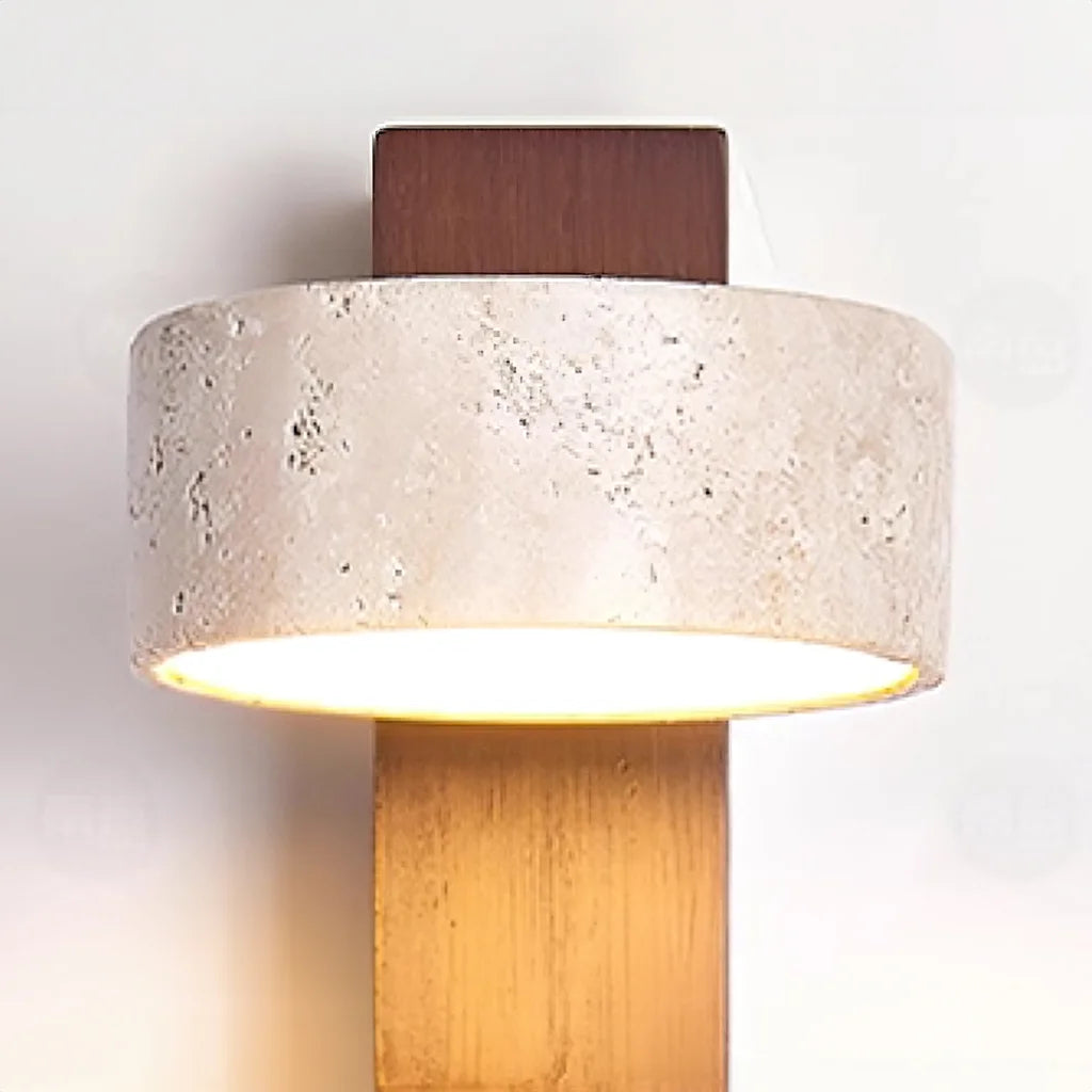 Thales Travertine Rotatable Wall Lamp detail1.webp__PID:e789c59a-9c2b-4736-ac94-4d58d247c4e7
