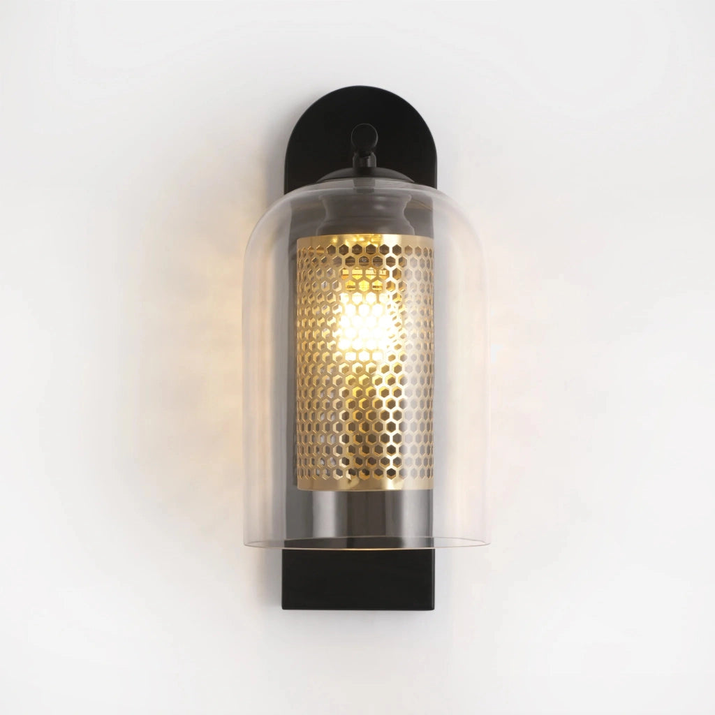 Kaelin Modern Industrial Clear Glass Wall Lamp-xj3.webp__PID:050d7086-80bb-47b7-8d48-fb8a8fbccb08