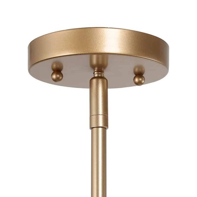 Lampada a sospensione geometrica in ottone industriale Odelia detail1.webp__PID:15745735-590d-408f-9851-47d214d639cf