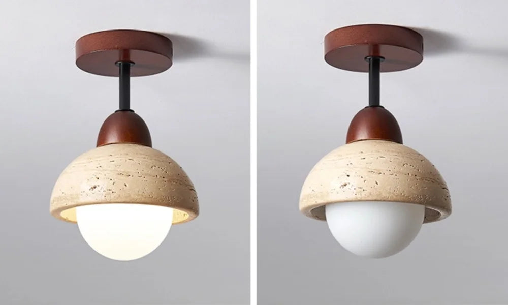 Velian Japandi Bud Travertine Ceiling Lamp.webp__PID:97013807-6145-44bd-bfd0-4584f462eb33