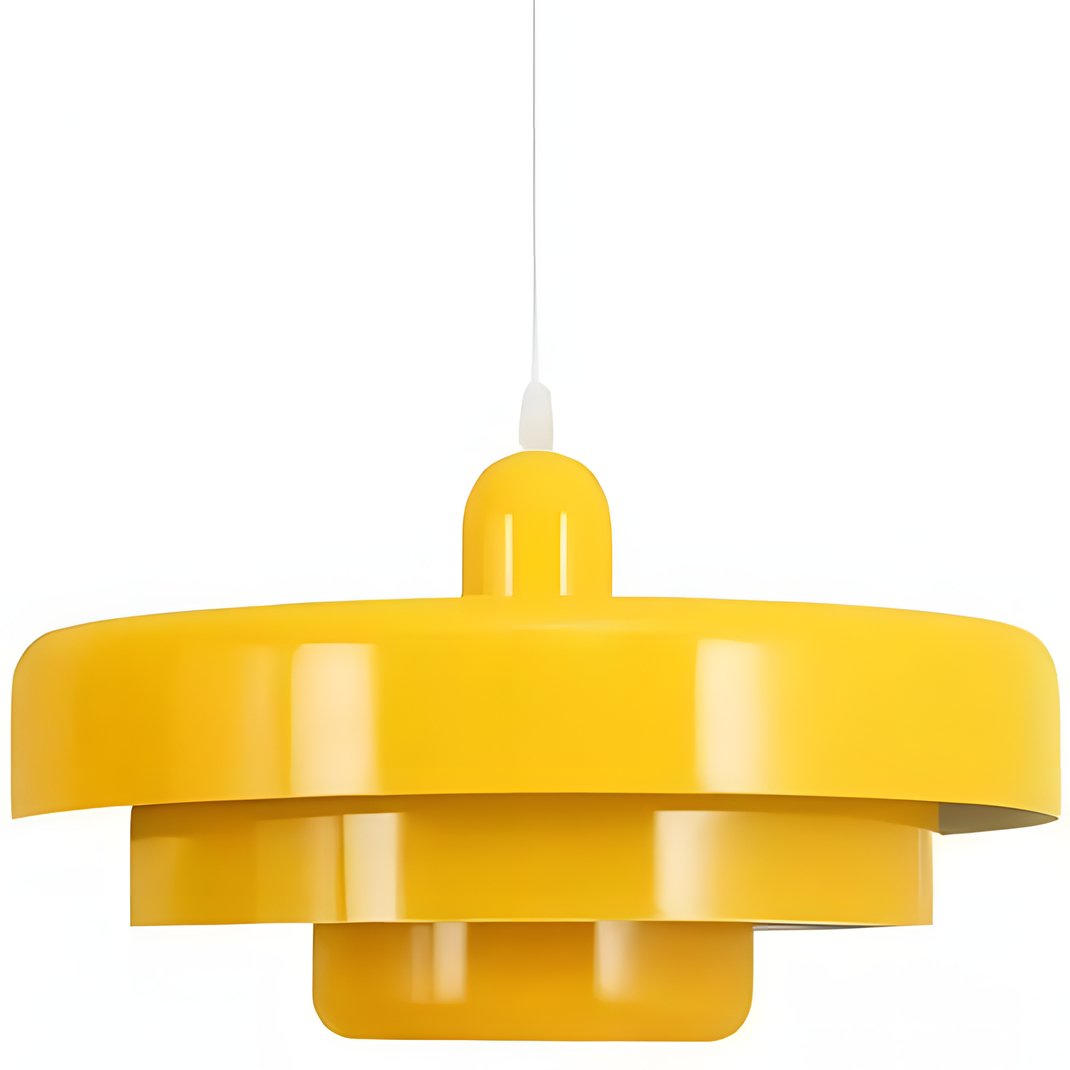 Lampada a sospensione colorata con disco a triplo strato scandinavo Aetna (6).jpg__PID:9e4421cd-78fe-4746-a5d8-83371950caaf