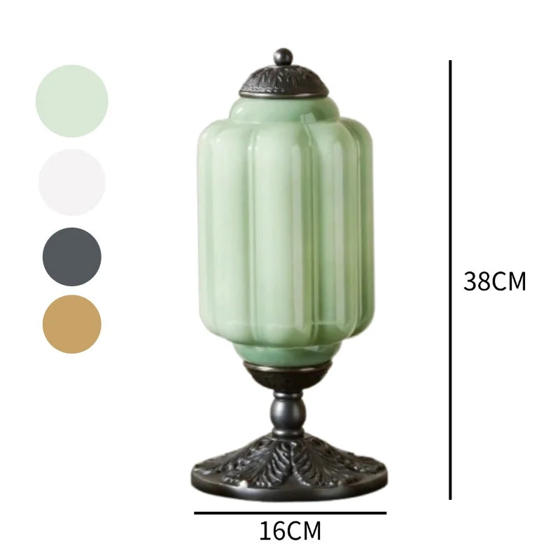 Lámpara de mesa francesa vintage de cristal opalino Sif - SIZE.webp__PID:e0ae3c04-cbf8-454a-a999-56e2106befe8