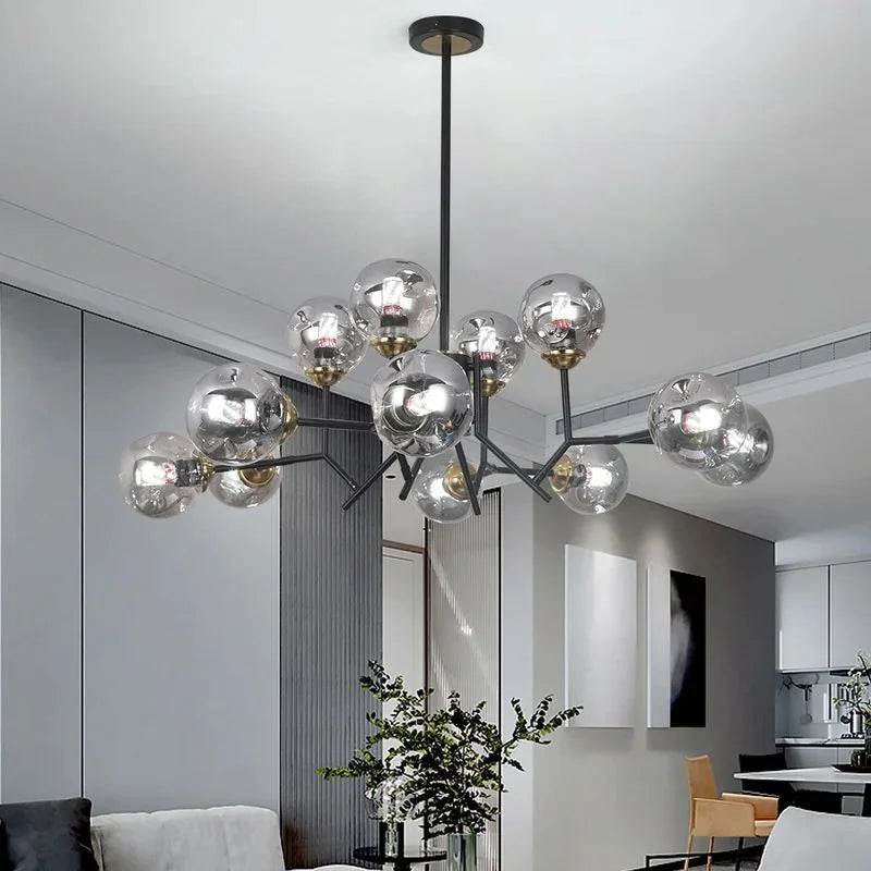 Moira Nordic Black Branching Globe Glass Shade Chandelier (2).webp__PID:8b50b7c5-37eb-46e2-b5d1-9ba94f3c2f2b