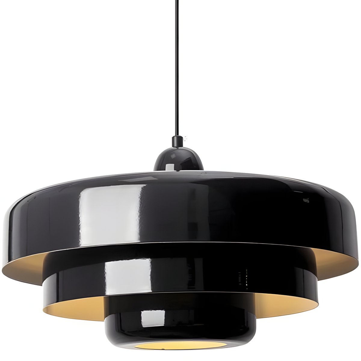 Lampada a sospensione colorata con disco a triplo strato scandinavo Aetna (10).jpg__PID:83371950-caaf-4910-96ff-da10f9a51ba1