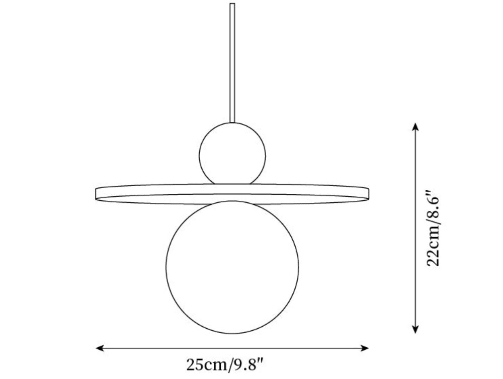 Lysira Scandinavia Travertine Spherical Disc Pendant Light-size.webp__PID:18f1fc1c-03e0-476a-91c1-dd24dfe9b535