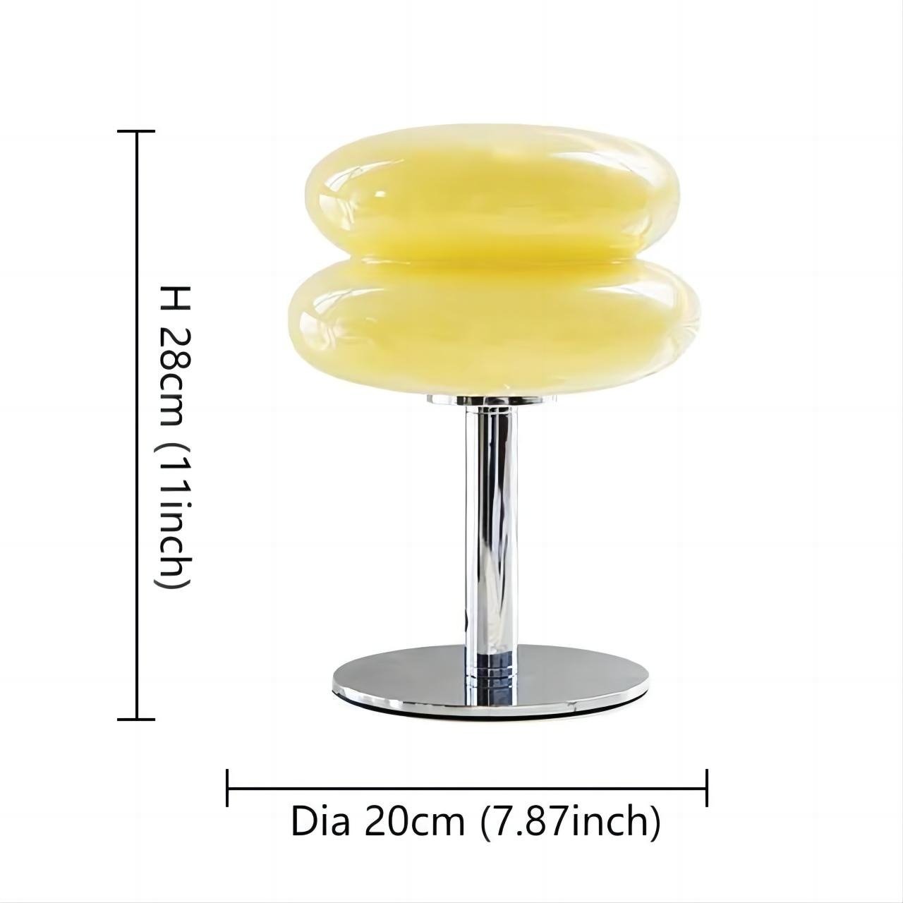 Lampada da tavolo in vetro Marta Modern Bauhaus size.jpg__PID:be0889e2-c4c7-4031-90d9-962376180fdf