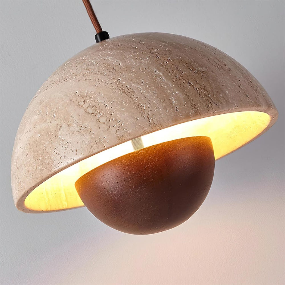 Lysandra Japandi Travertine Stone Pendant Light (14).webp__PID:17c25f8b-198c-4688-86ca-85abf05d38c5
