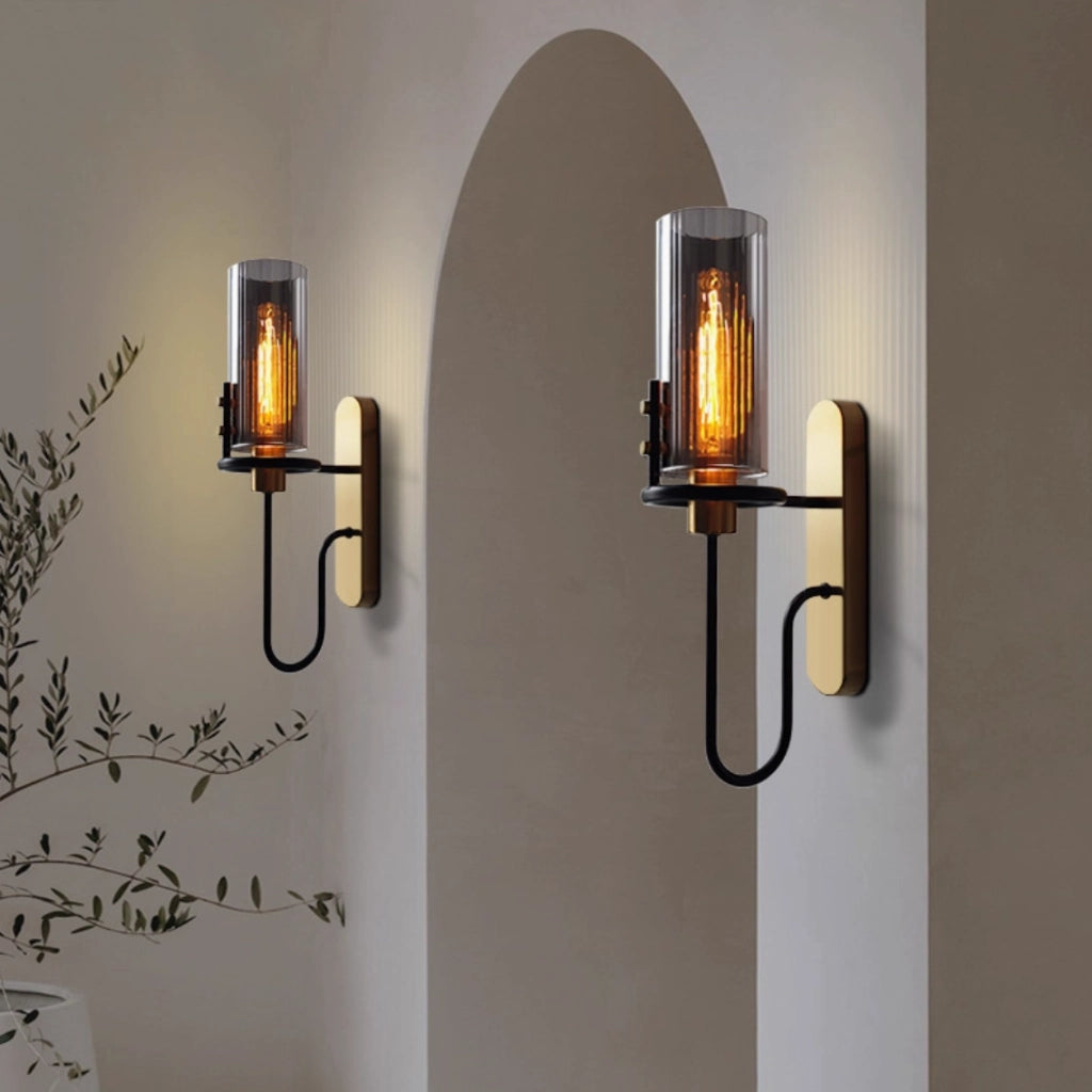 Kyrin Retro Luxe Cilinder Glazen Wandlamp-5.webp__PID:6f854f9c-374f-429f-874b-d831c184582e