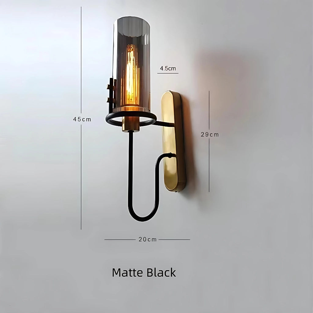 Kyrin Retro Luxe Cilinder Glazen Wandlamp-chicun3.webp__PID:7d5083c9-39b7-45b9-b481-9305e547515d