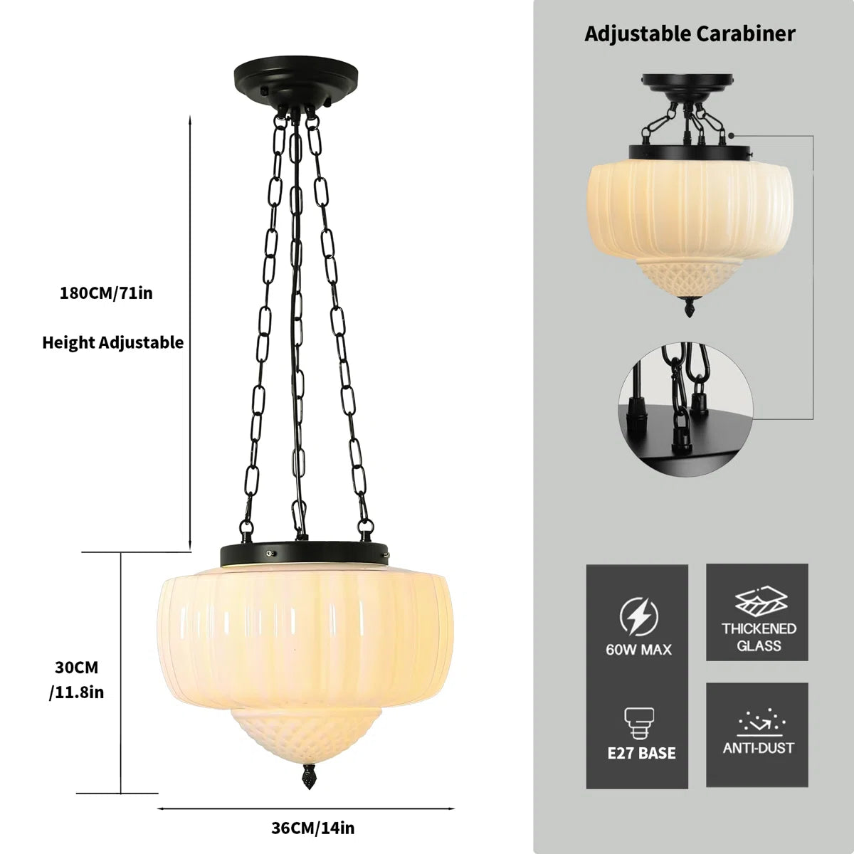 Triton Mid-Century Modern Milchglas Pendelleuchte (3).webp__PID:5e2fcd1e-7b4b-47f6-a276-73de03674095