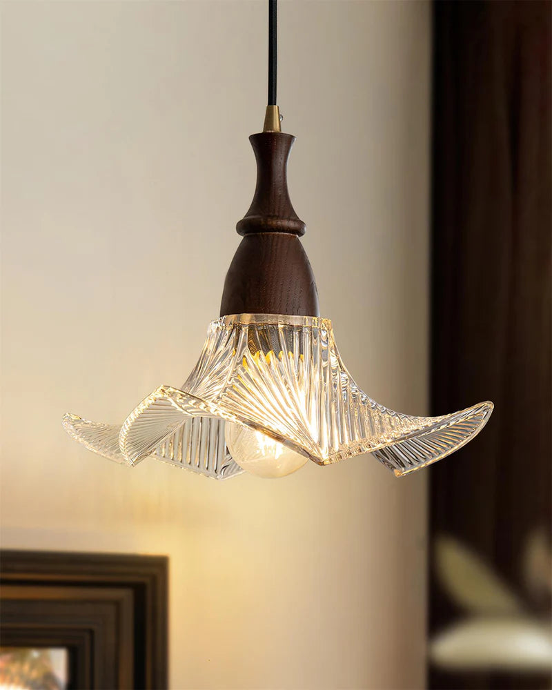 Adikia Moderne Hängeleuchte aus Holz mit künstlerischem Glas und Blumenmuster (1).webp__PID:be7cca77-6ee4-4600-8b1a-ec0b89dde96f