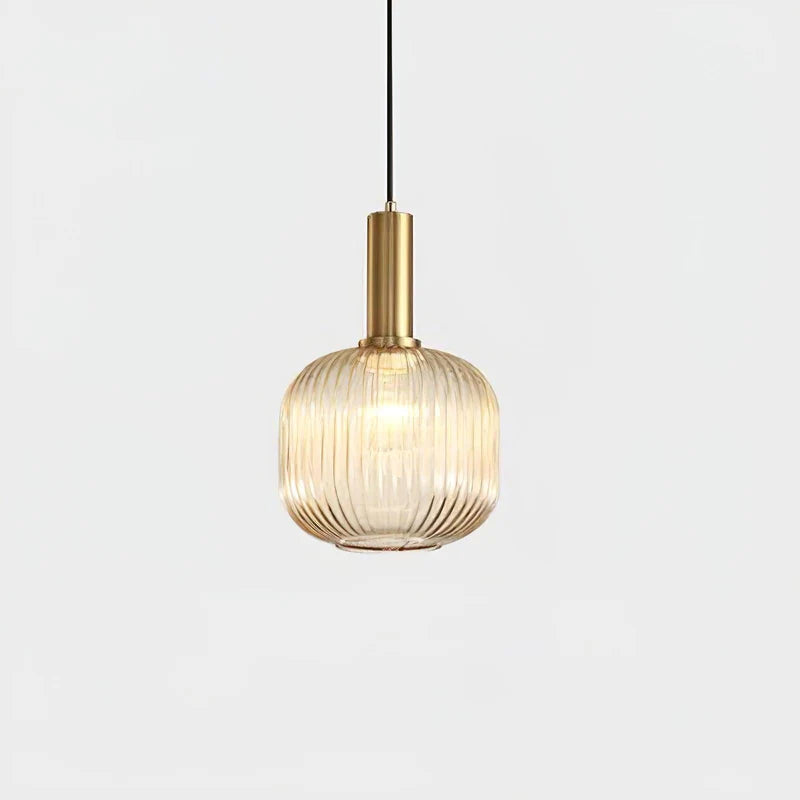 Scylla Modern Creative Ribbed Glass Pendant Light (15).webp__PID:9352e255-98bf-49ca-bfd3-6638b288d35d