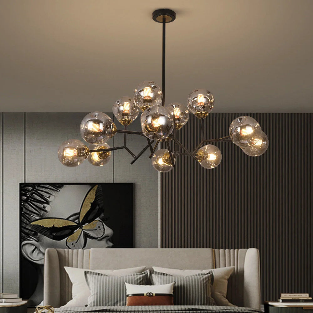 Moira Nordic Black Branching Globe Glass Shade Chandelier (7).webp__PID:4f3c2f2b-8b25-4630-9212-5f6839c9b0ad