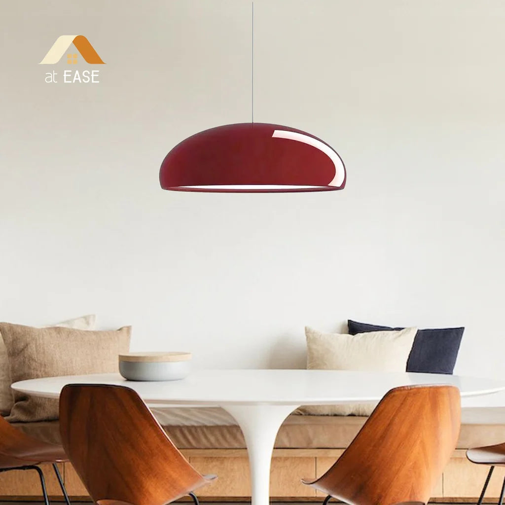 Elyndraea Nordic Bauhaus Metal Bowl Pendant Light2.webp__PID:66457a19-8956-49d0-b62a-e0f0b7aa8373