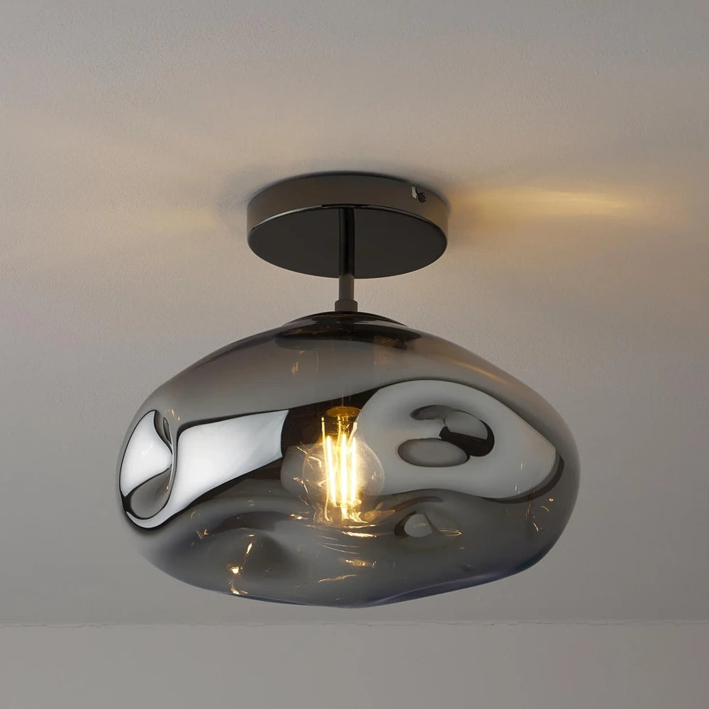 Lámpara de techo nórdica Triton de cristal acanalado (3).webp__PID:96a95969-e2f3-43a6-b0f7-dda9d22cd64e