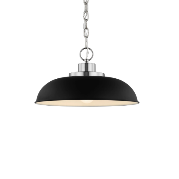 Briony Modern White Metal Dome Pendant Light3.png__PID:83ba3632-4046-44b4-8027-d92fcd73f3d4