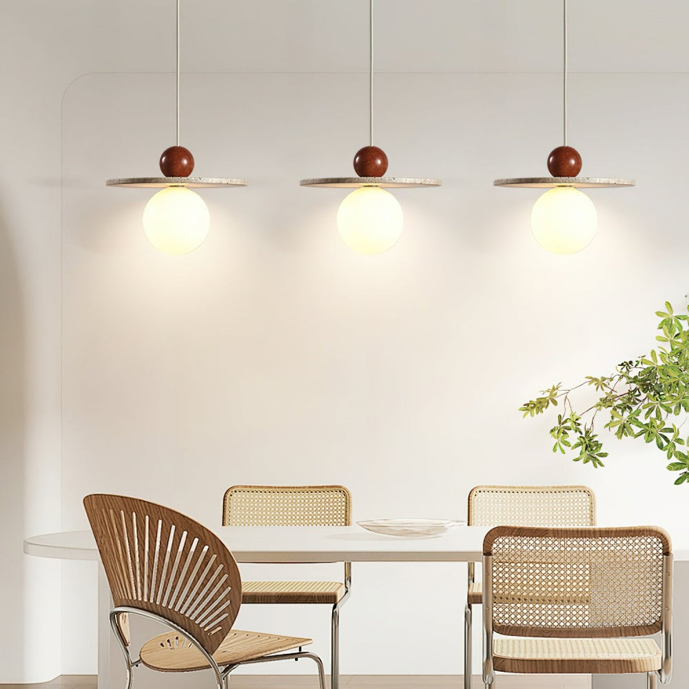 Lysira Scandinavia Travertine Spherical Disc Pendant Light (8).webp__PID:b9bc5ea3-0561-413f-9ab1-2d4df6476492