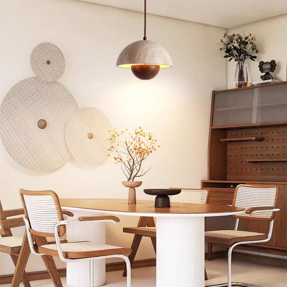 Lysandra Japandi Travertine Stone Pendant Light (3).webp__PID:83629f5b-dc10-4dab-bf53-bd17c25f8b19